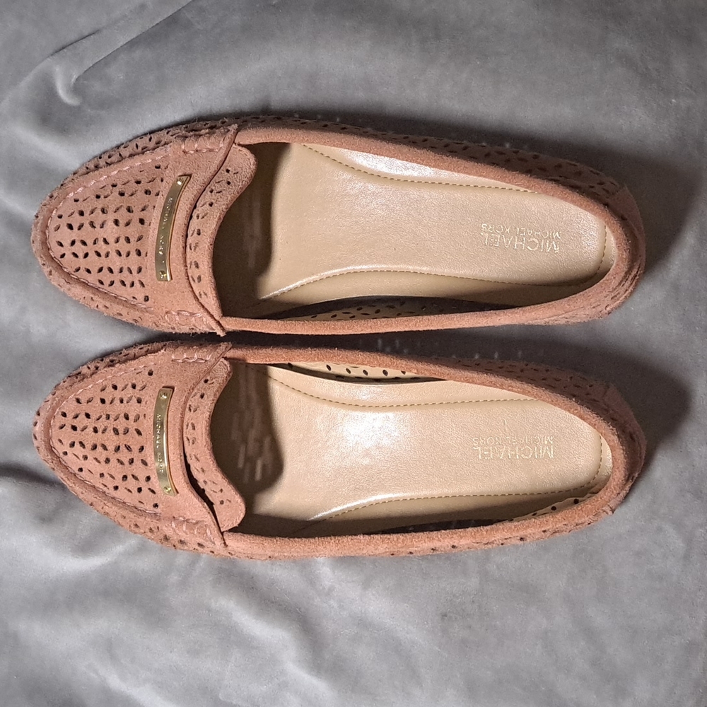 Michael Kors driving shoe